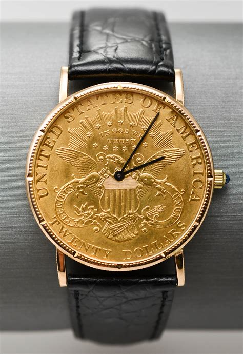 corum gold coin watch replica|corum watches price list.